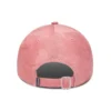 Baseballová čepice s potiskem „Terracotta Pink“