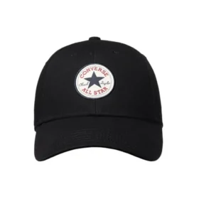 Baseballová čepice Tipoff Chuck Taylor „Black“