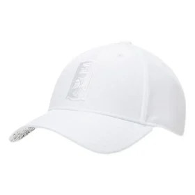 Baseballová čepice „White“