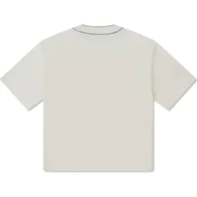 Baseballové tričko, asijské velikosti, „White“
