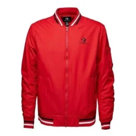 Basic Padded Bomber Asia Sizing „Red“