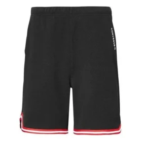Basketbalové kraťasy asijské velikosti „Black“