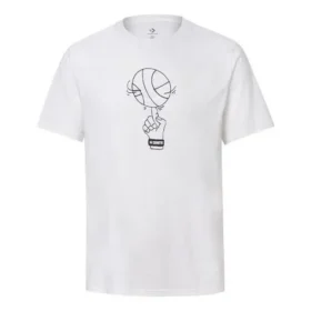 Basketbalové tričko s potiskem „Bílé“ Basketbalové tričko s potiskem „Bílé“