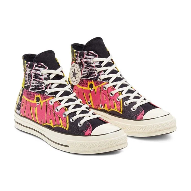 Batman x Chuck 70 „80th Anniversary – Black“ Batman x Chuck 70 „80th Anniversary – Black“