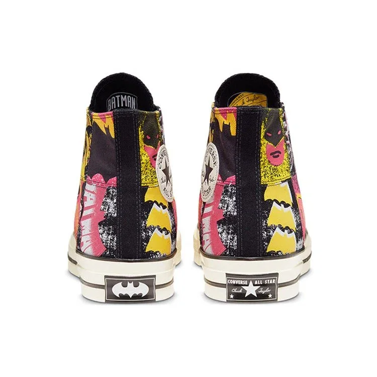 Batman x Chuck 70 „80th Anniversary – Black“ Batman x Chuck 70 „80th Anniversary – Black“