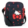 Batoh Converse x Hello Kitty „Red Black“