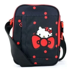 Batoh Converse x Hello Kitty „Red Black“