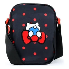 Batoh Converse x Hello Kitty „Red Black“