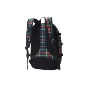 Batoh Edge Plaid „Black“