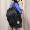 Batoh Go 2 „Black Green“
