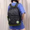 Batoh Go 2 „Black Green“