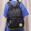 Batoh Go 2 „Black Green“