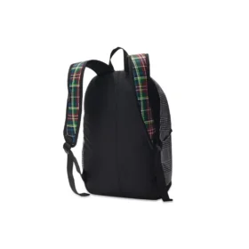 Batoh Go 2 Patch Plaid „Grey“