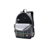 Batoh Go 2 Patch Plaid „Grey“