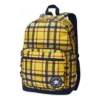 Batoh Go 2 Plaid „Yellow“