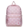 Batoh GO 2 PRINT „Pale Pink“
