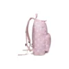 Batoh GO 2 PRINT „Pale Pink“