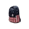 Batoh Go 2 s americkou vlajkou „Navy“