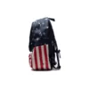 Batoh Go 2 s americkou vlajkou „Navy“