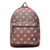Batoh Go 2 s potiskem „Burgundy“