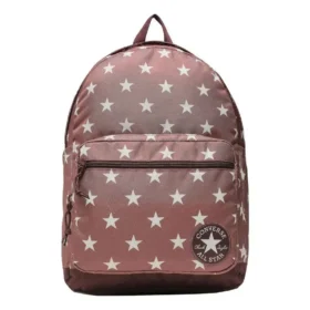 Batoh Go 2 s potiskem „Burgundy“
