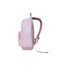 Batoh Go 2 s potiskem „Pink“