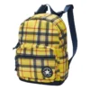 Batoh GO LO Plaid „Yellow“