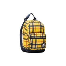 Batoh GO LO Plaid „Yellow“