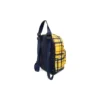 Batoh GO LO Plaid „Yellow“