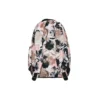 Batoh Go „White Papyrus Storm Pink“
