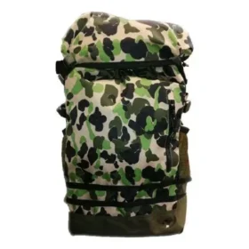 Batoh Ranac Toploader „Camo Green“