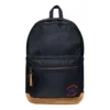 Batoh Retro Go 2 „Black Tan“