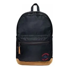 Batoh Retro Go 2 „Black Tan“