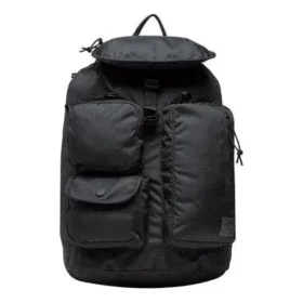 Batoh Ripstop Rucksack „Black“