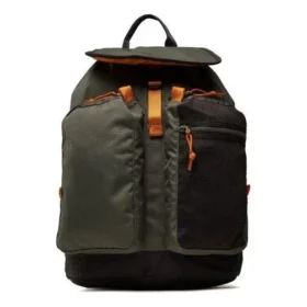 Batoh Rucksack „Green Orange“