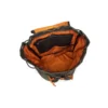 Batoh Rucksack „Green Orange“