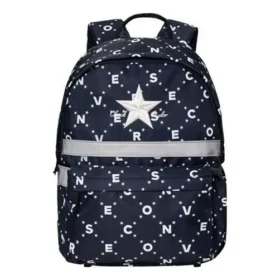 Batoh se hvězdným logem „Navy“