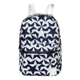 Batoh Star Logo „White Navy“
