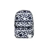 Batoh Star Logo „White Navy“