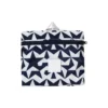 Batoh Star Logo „White Navy“