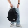 Batoh Straight Edge „Black“