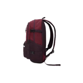 Batoh Straight Edge Chuck Taylor Logo „Burgundy“