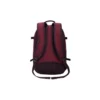 Batoh Straight Edge Chuck Taylor Logo „Burgundy“