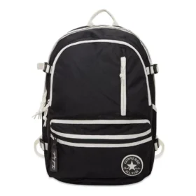 Batoh Straight Edge Premium Chuck Patch „Black“