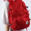 Batoh Straight Edge „Red“