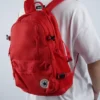Batoh Straight Edge „Red“