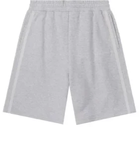 Bavlněné kraťasy Asijské velikosti „Grey“