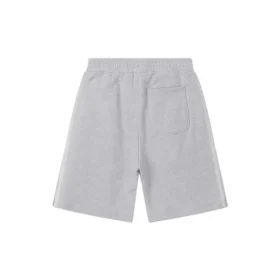 Bavlněné kraťasy Asijské velikosti „Grey“