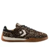 Běžecké tenisky „Leopard Print Pony Hair“