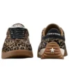 Běžecké tenisky „Leopard Print Pony Hair“